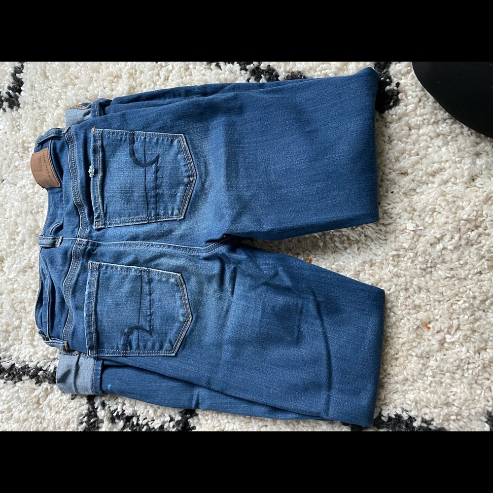 Skinny jeans